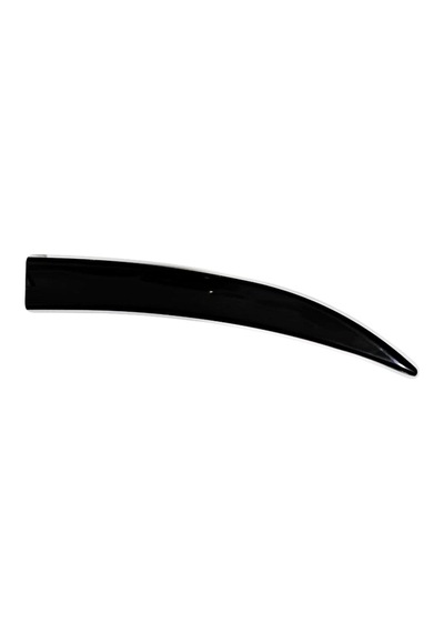 Carpi Bagaj Çıtası 120x4cm Ergonomik Parlak Siya