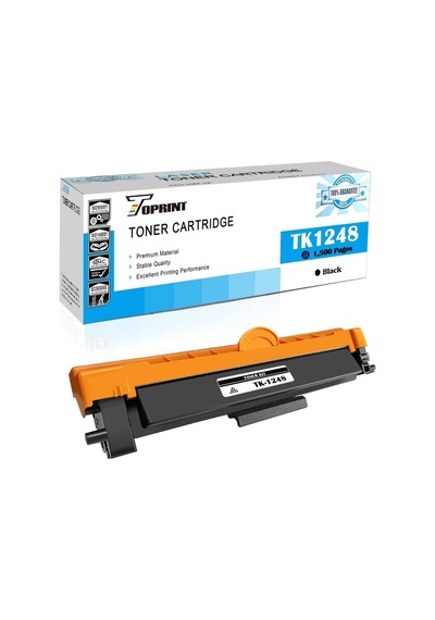 1240/1248 1t02y80nl0 1500 Pages Black For Kyocera Ma2001 Ma2001w Pa2001 Pa2001w Printers