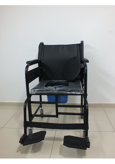 Medikaltec Ev İçi Tekerlekli Sandalye