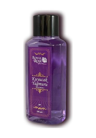 Royal Rose 60 Derece Kuyucak Yağmuru Kolonya 250 ML