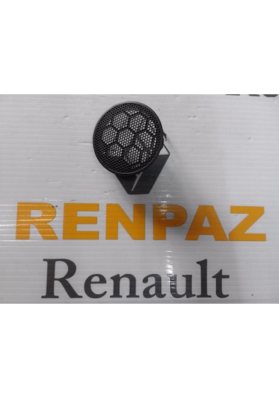 Clio 4/Fluence/Megane 3 Torpido Hoparlör Kapağı 281C20011R