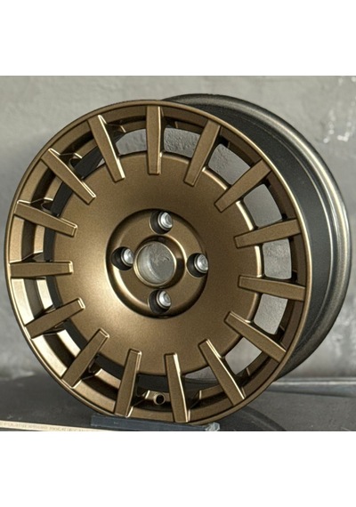 4 108 16 7.0 Et25 Ch65.1 Bronze Matte Kaneto