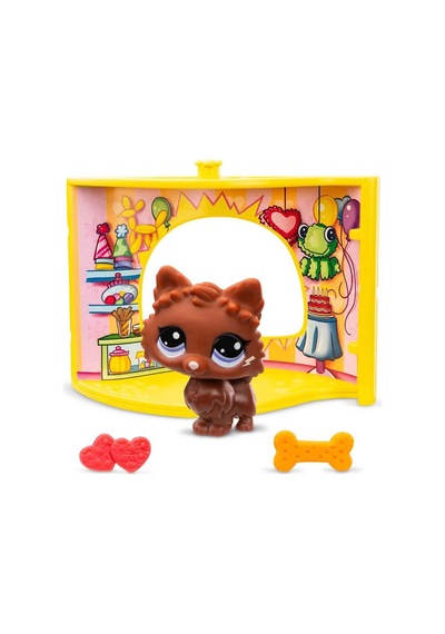 S00000590 Figür Oyun Set Minişler Nooks -sun