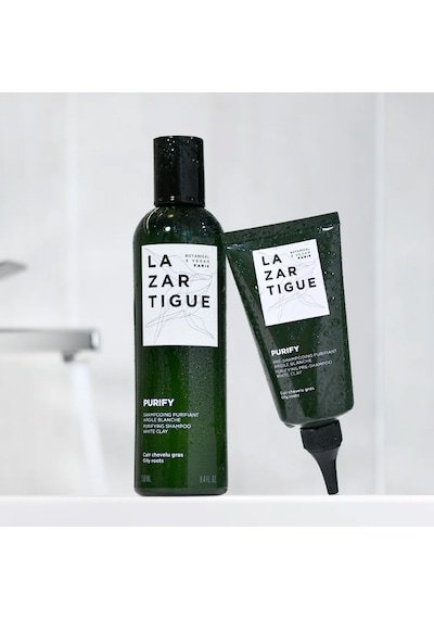Lazartigue Purify Arındırıcı Şampuan 75 Ml Yağlı