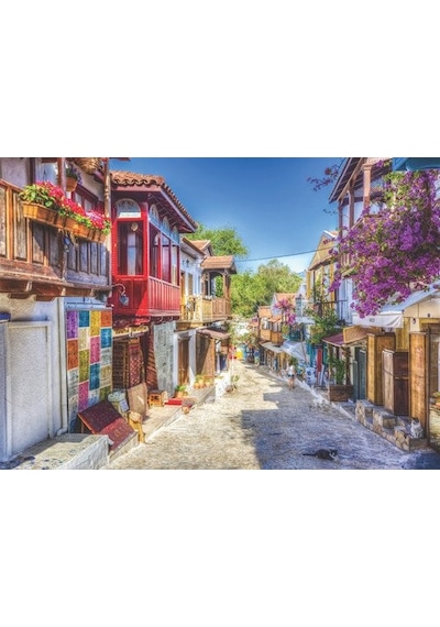 Keskin Yapboz Kaş 68X48 1000 Li
