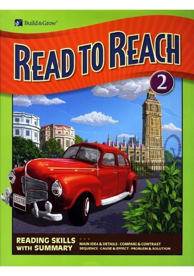 Read to Reach 2 + CD - Henry John Amen IV - Nüans