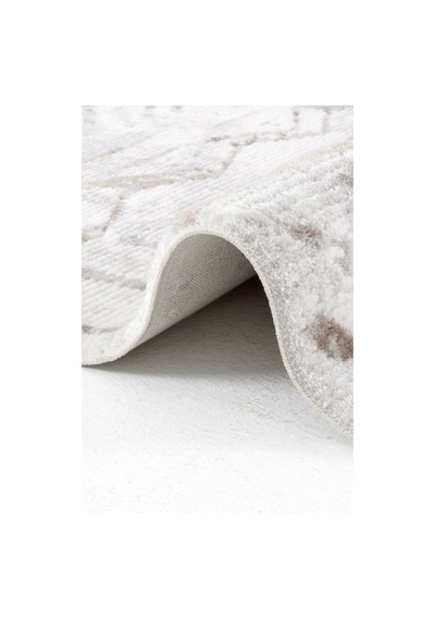 Hoom Rugs Eliza Plus 4325 Vizon Modern Salon Halısı Vizon