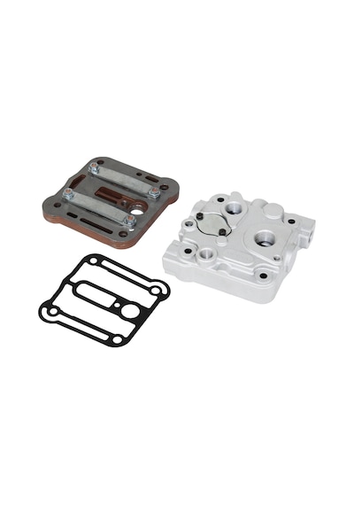Unwol Kompresör Silindir Kapağı 92 Ford Cargo 3230 Uk13702 K014799000 4936049