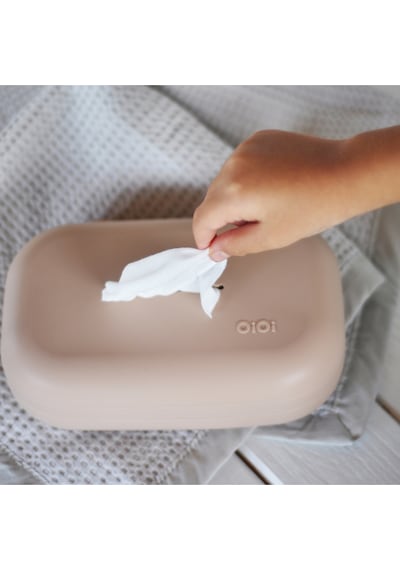 Mendil Kılıfı Bubble Beige