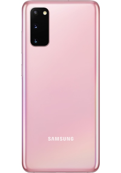 Yenilenmiş Samsung Galaxy S20 128 GB Mükemmel (12 Ay Garantili)