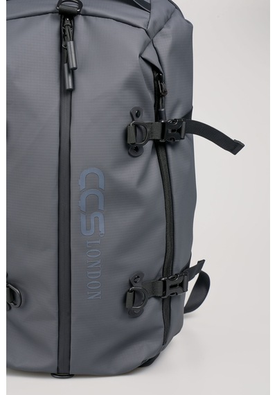 Ççs Unisex Sırt Çantası Ccs51827 Gri