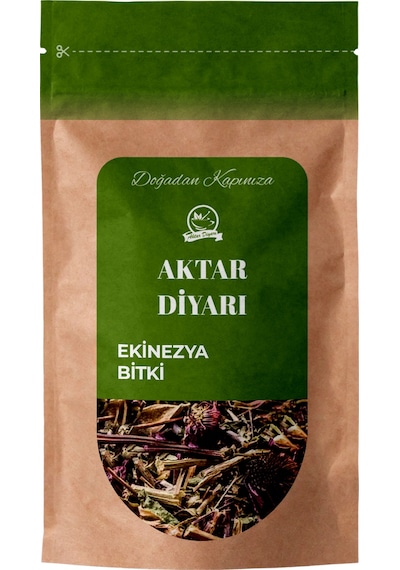Ekinezya Bitki 500 Gr Aktar Diyarı Diğer