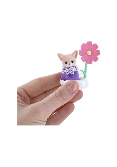 Epoch, Bebek Minifigür Çiçekli Dostlar Serisi, Sylvanian Families