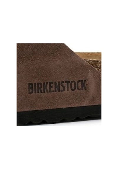 Birkenstck Birkenstock Arizona Bf Nu Cift Bantli Terlik 151183 Mocha