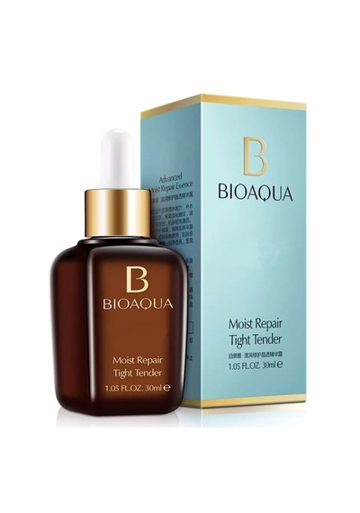 Bioauqa Onarıcı ve Sıkılaştırıcı Cilt Bakım Serumu 30 ML