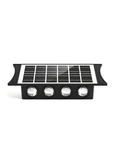 Panther Pt-2930 Solar Karanlık Ve Hareket Sensörlü Led Duvar Lambası Diğer