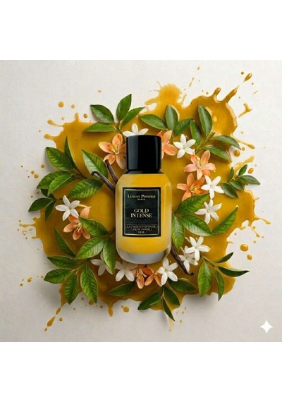 Luxury Prestige Grasse Gold Intense Kadın Parfüm 100ml Edp Çiçeksi