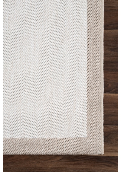 Fresco Ekru Vizon Soft Yıkanabilir Halı A3936a Vizon