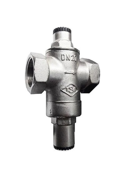 Candan 3/4 Su Basınç Regulatörü Basınç Düşürücü Rakorsuz Seçenekli