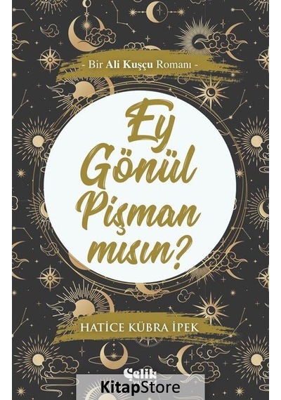 Ey Gönül Pişman mısın?-Bir Ali Kuşçu Romanı - Hatice Kübra İpek - Çelik Yayınevi