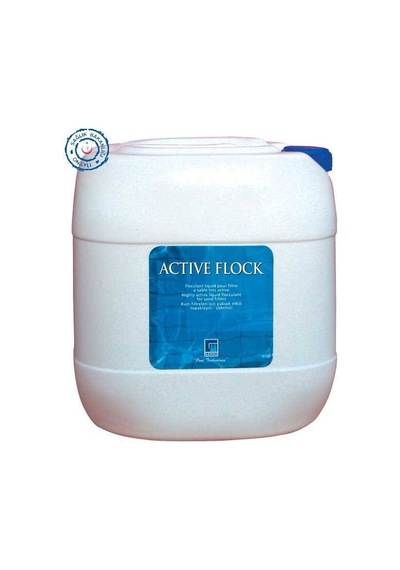 “ACTIVE FLOCK” Sıvı Parlatıcı - 20L