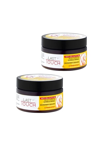 Anti Selülit Jel-sıkılaştırıcı-inceltici Ve Çatlak Karşıtı Jel 250 Ml C Vitaminli 2'li Selülit Jeli