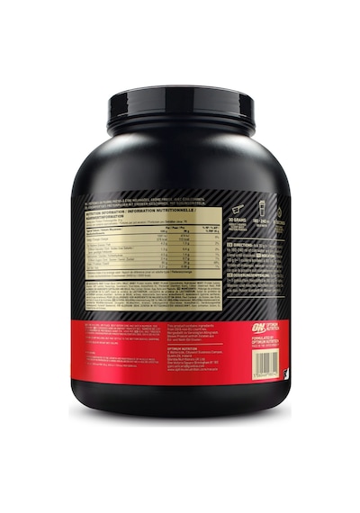 100% Whey Gold Standard Çilek Aromalı 2.28kg 76 Servis Yüksek Protein Tozu Kas Gelişimi Çilek