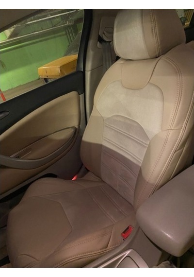 Citroen C5 Araca Özel Oto Koltuk Kılıfı (499724002)