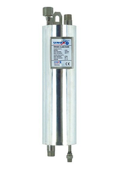 Unox Dn80 Numune Alma Kabı