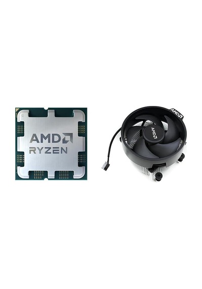 Amd Ryzen 5 7600 3.80 Ghz 32 Mb Cache Am5 Işlemci