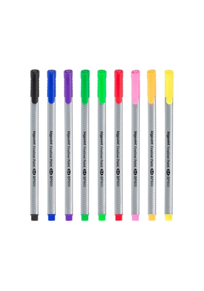 Bigpoint Fineliner 10'lu Blister X 3 Paket