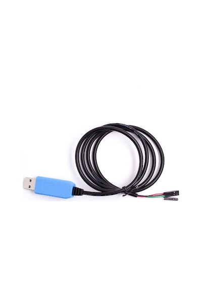 PL2303TA USB-TTL Seri Haberleşme Dönüştürücü Kablo PL2303TA USB-TTL Seri Haberleşme Dönüştürücü Kablo