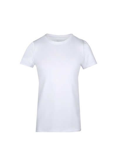 Calvin Klein Calvın Kleın Kadın T-shırt Pfbt2402-wht Beyaz