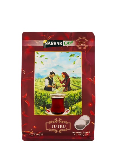 Narkar Tutku Demlik Çay 320 Gr