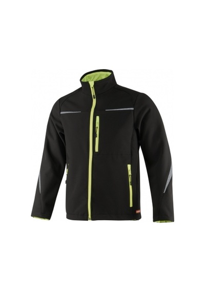 Işmont Softshell Mont - Spor Mont