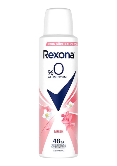 Rexona Musk Sprey Deodorant 150 Ml 3'li Avantaj Paketi Mıchu
