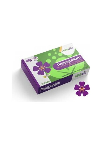 Herbasist Pelargonium Pastil
