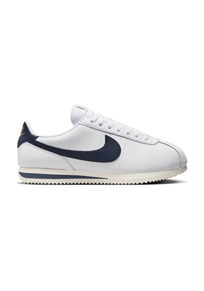 Nike Nıke Cortez Leather Kadın Günlük Ayakkabı Hj9343-100 Beyaz Renkli