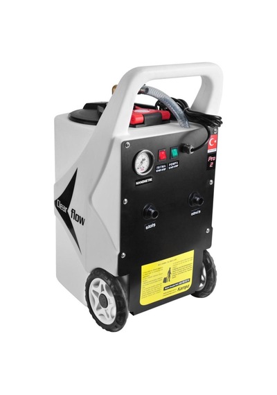Kampa Pro-2 600 W Petek Temizleme Makinesi