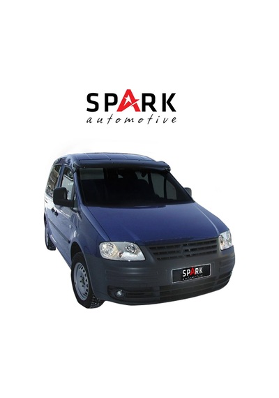 Volkswagen Caddy 2004-2010 Yıl Aralığı Uyumlu Ön Cam Güneşliği