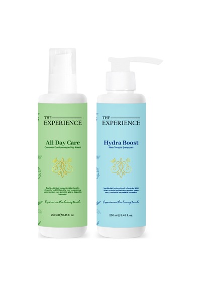 All Day Hydra Boost Nemlendirici Saç Bakım Seti Tüm Saç Tipleri