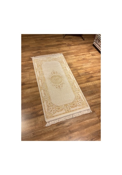 Firuze 1022 Krem Halı Çok Renkli