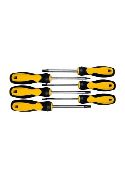 Rico 6 Parça Torx Tornavida Klasik Set