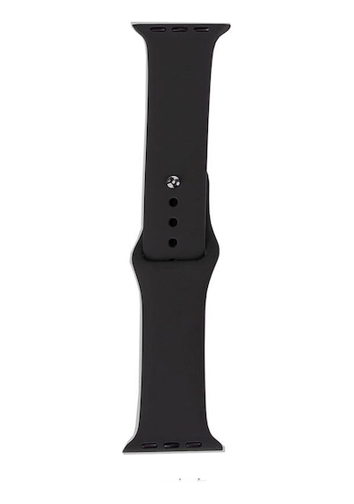 Watch Ultra 49mm Band Serisi Klasik Kordon Silikon Strap Kayış-gri