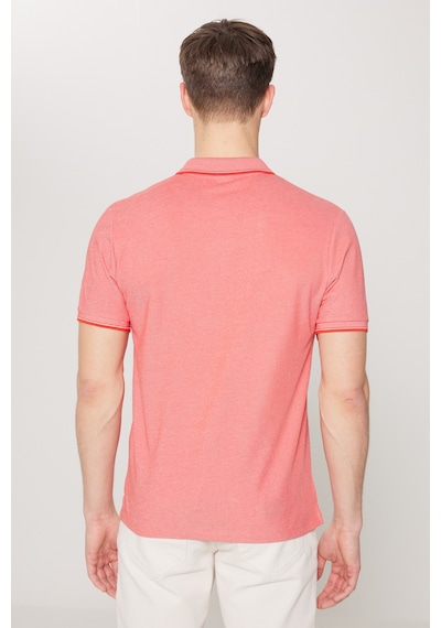 Ac&Co / Altınyıldız Classics 4A4820200047Ncbl Düğmeli Polo Yaka Cepsiz Slim Fit Erkek Tişört Narçiçeği - Beyaz Ac&Co / Altınyıldız Classics 4A4820200047Ncbl Düğmeli Polo Yaka Cepsiz Slim Fit Erkek Tişört Narçiçeği - Beyaz