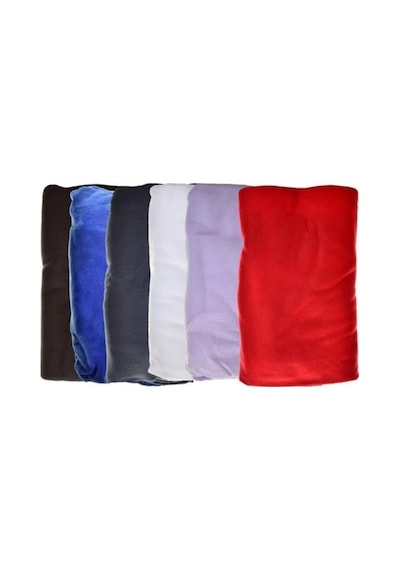 Polar Battaniye Tv Sasta Çift Kişilik İnce Dikişsiz Dört Mevsim Televizyon Battaniyesi, Ultra Yumuşak Peluş Polar, Hafif Ve Sıcak Tutan - 180x210 Cm 36 Derece Üstü