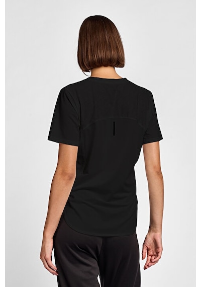 Lescon Kadın Koşu Kısa Kol T-shirt 25b-2003 Siyah Lescon Kadın Koşu Kısa Kol T-shirt 25b-2003 Siyah
