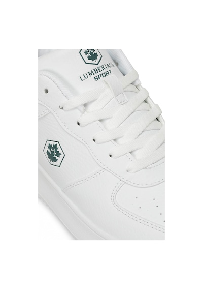 Lumberjack 5w Finster 5pr Beyaz Erkek Sneaker A102012650 Beyaz