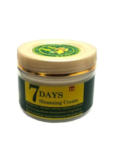Hintohu 7days Slimming Cream Ginger Miracle 100ml Vücut Bakım Ve Starwhite 100ml Genital Cilt Bakım