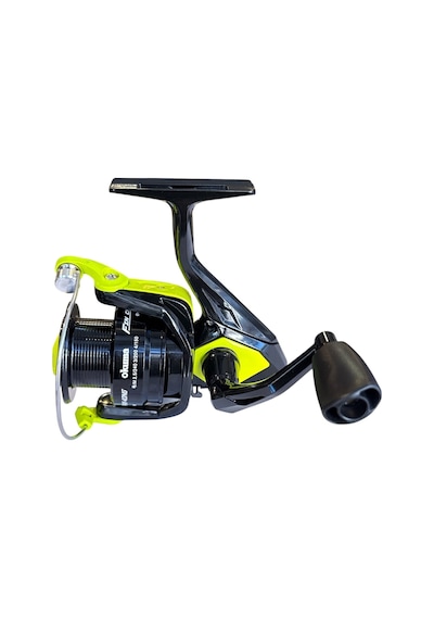 Okuma Fın Chaser 4000 240cm 20-40gr Remixon Double Black Turna Spin Olta Takımı Seti